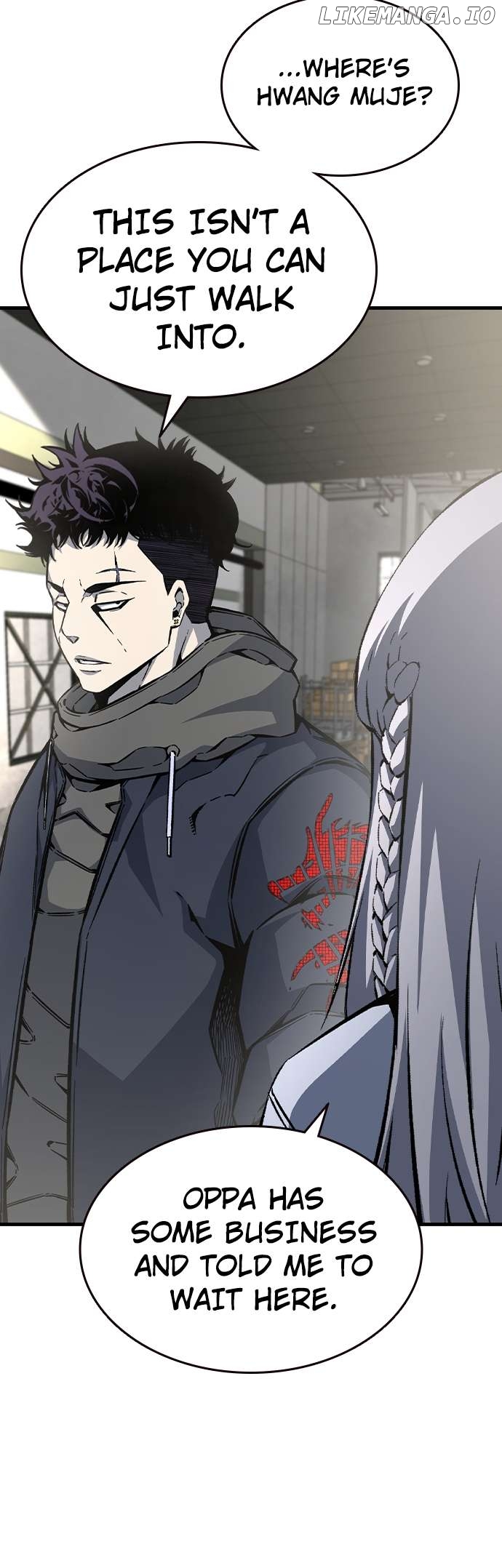 King Game Chapter 83 - page 61