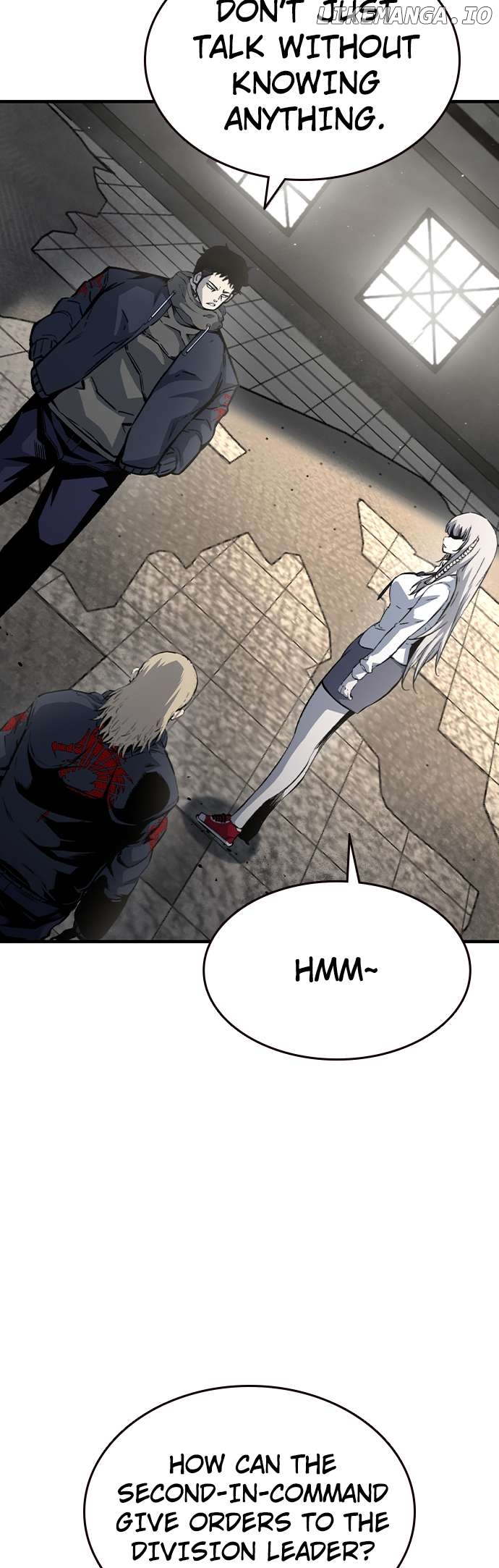 King Game Chapter 83 - page 64