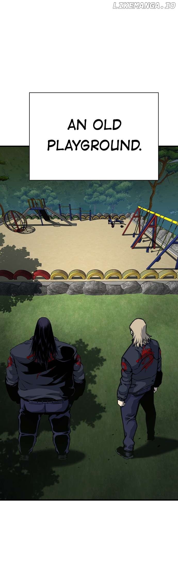 King Game Chapter 84 - page 35