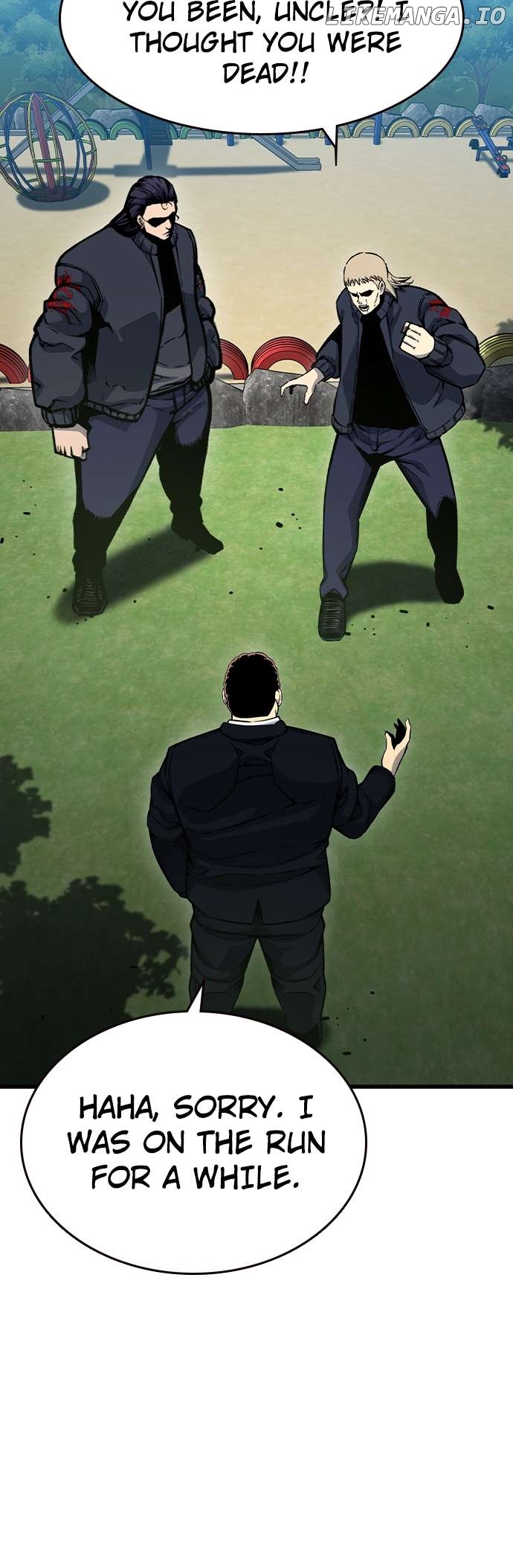 King Game Chapter 84 - page 41