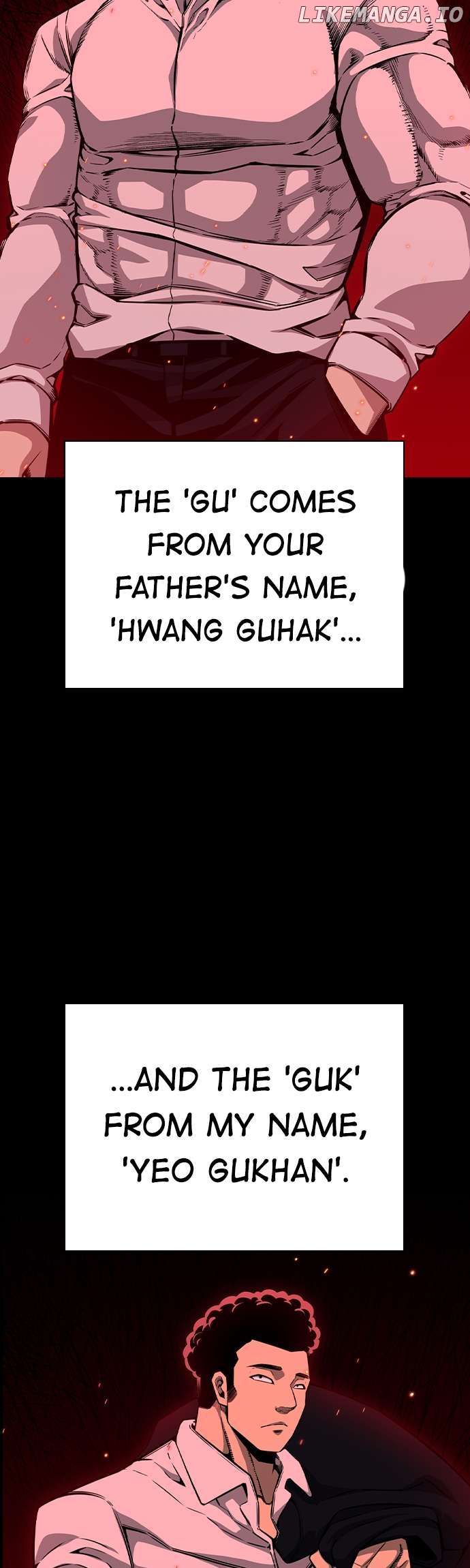 King Game Chapter 84 - page 55