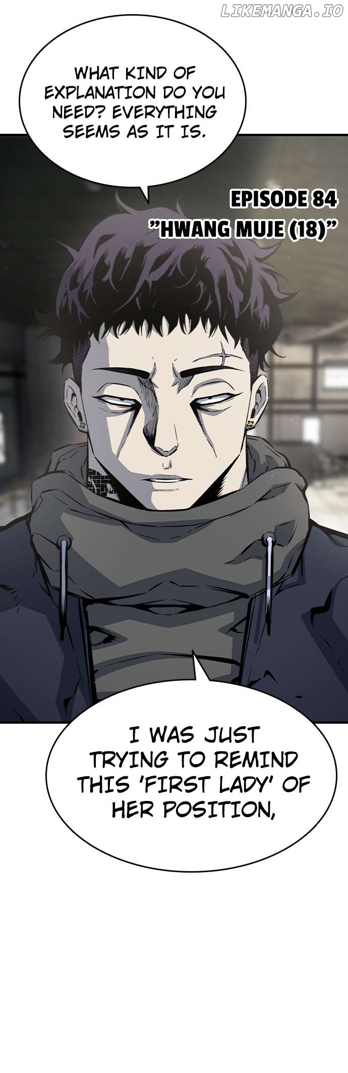 King Game Chapter 84 - page 6