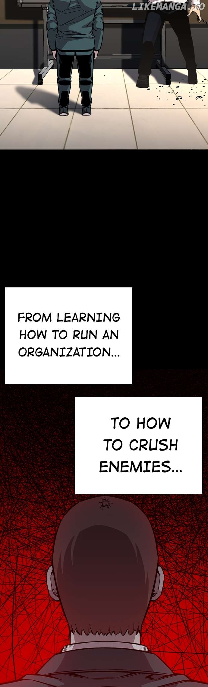 King Game Chapter 84 - page 68