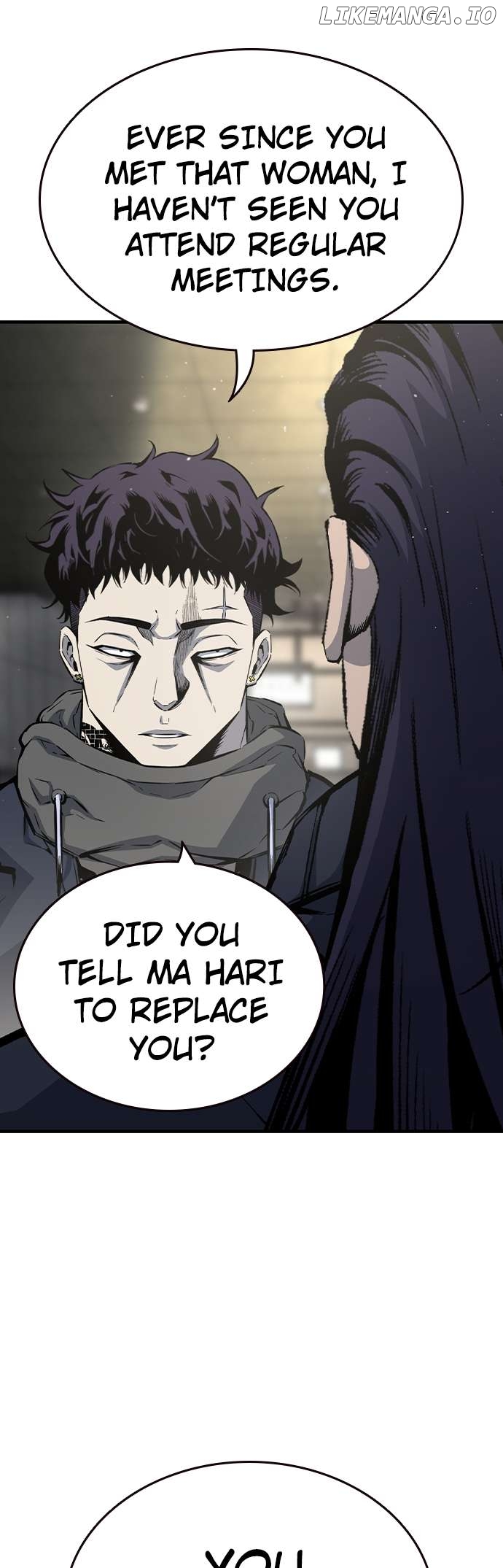 King Game Chapter 84 - page 9