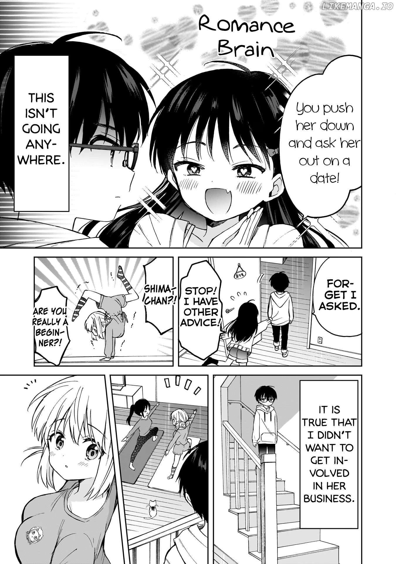 Majo wa Mangetsu ni Saku Chapter 6 - page 17