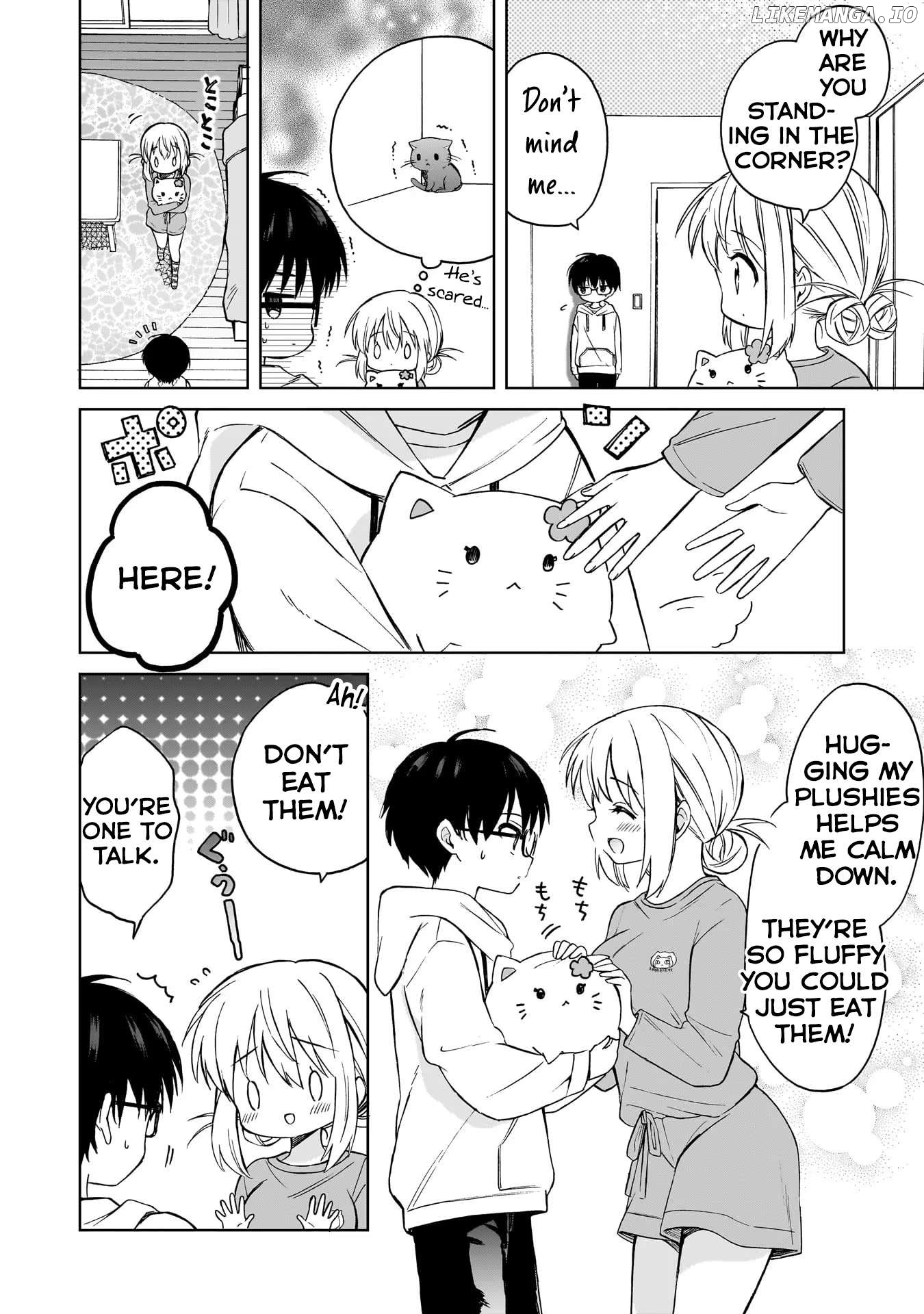 Majo wa Mangetsu ni Saku Chapter 6 - page 20