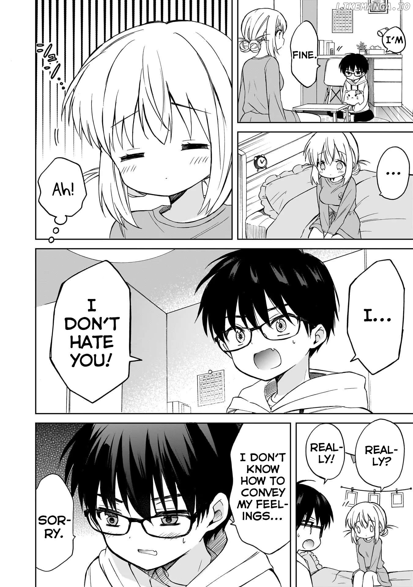 Majo wa Mangetsu ni Saku Chapter 6 - page 22