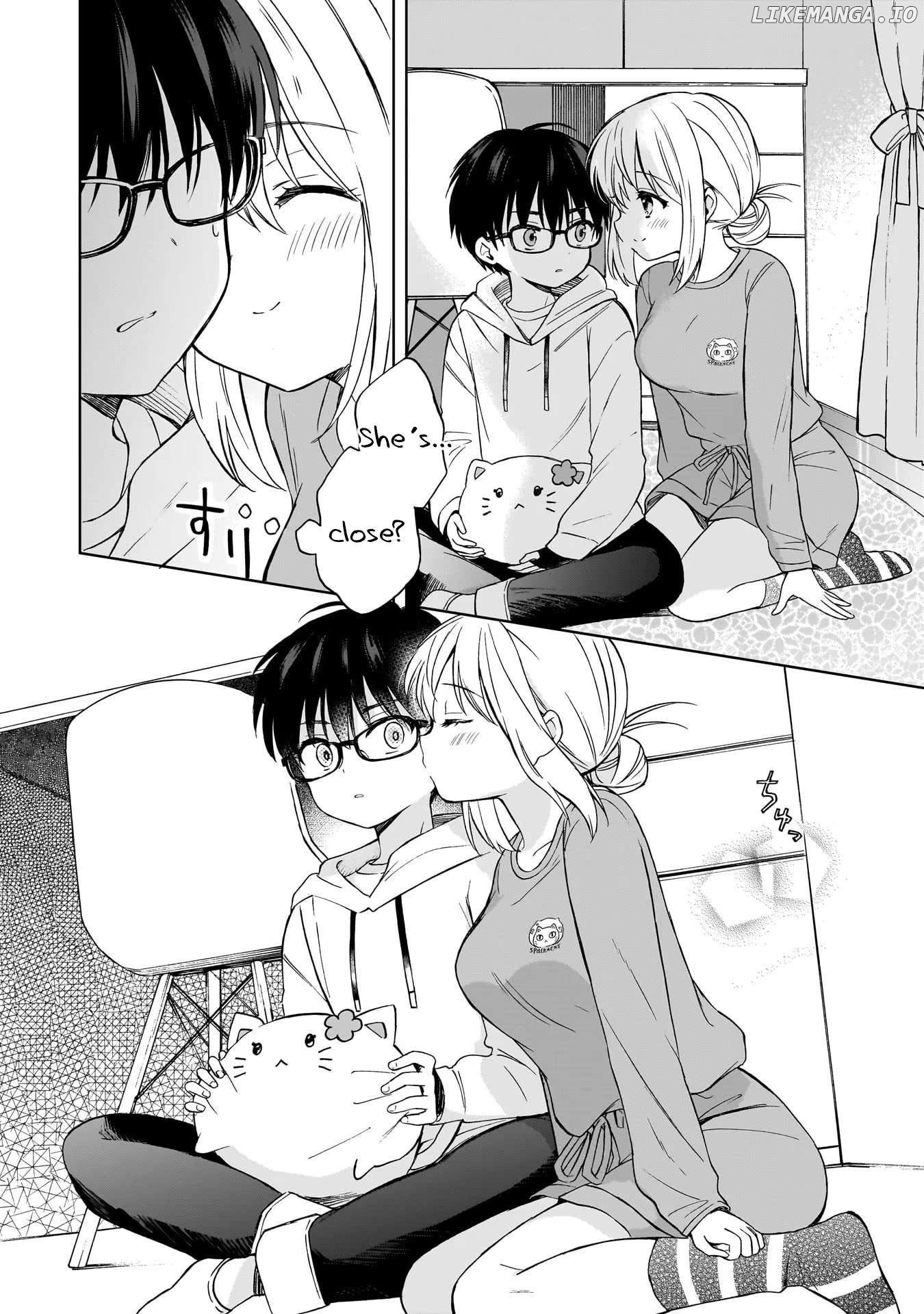 Majo wa Mangetsu ni Saku Chapter 6 - page 24