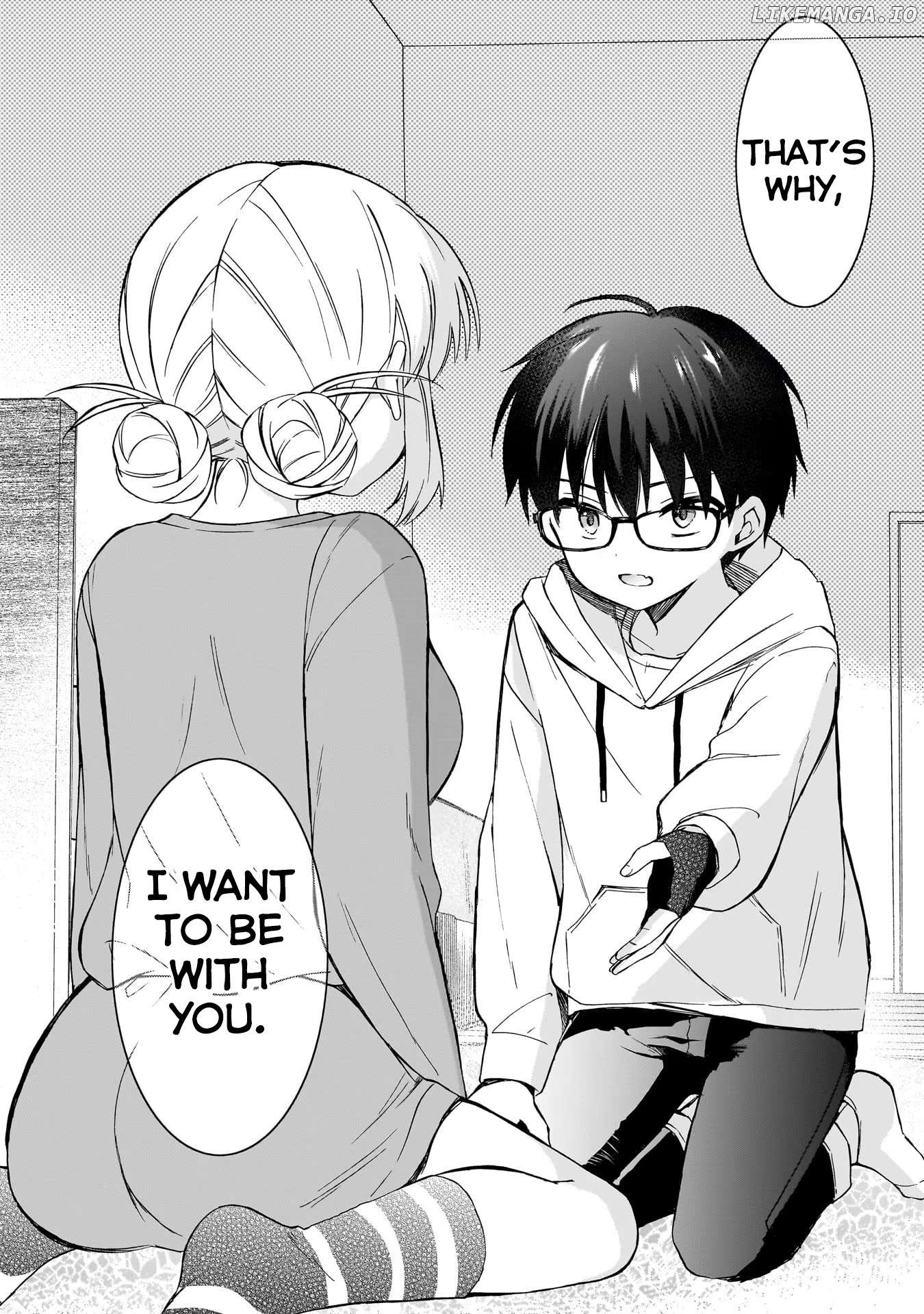 Majo wa Mangetsu ni Saku Chapter 6 - page 28