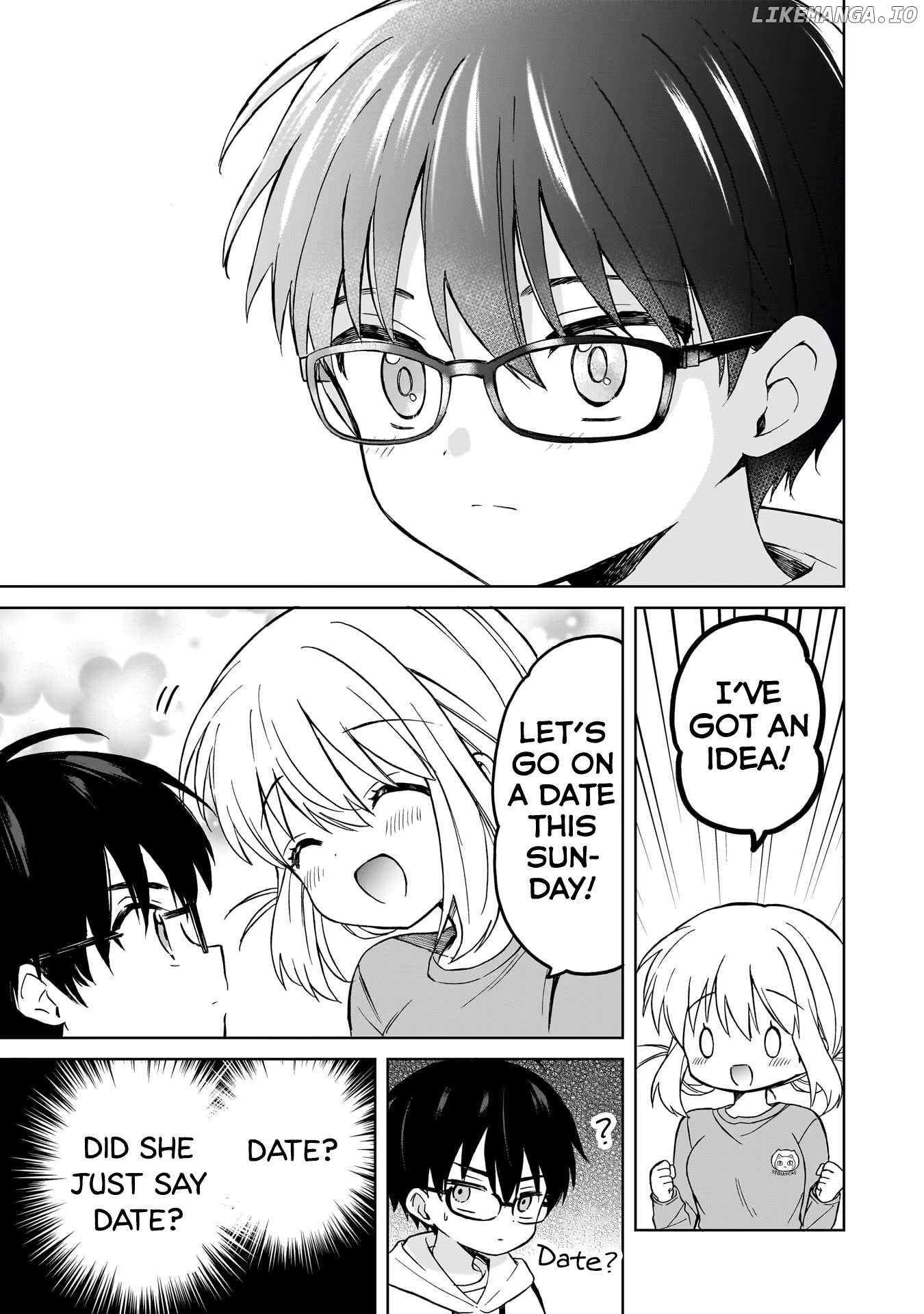 Majo wa Mangetsu ni Saku Chapter 6 - page 31