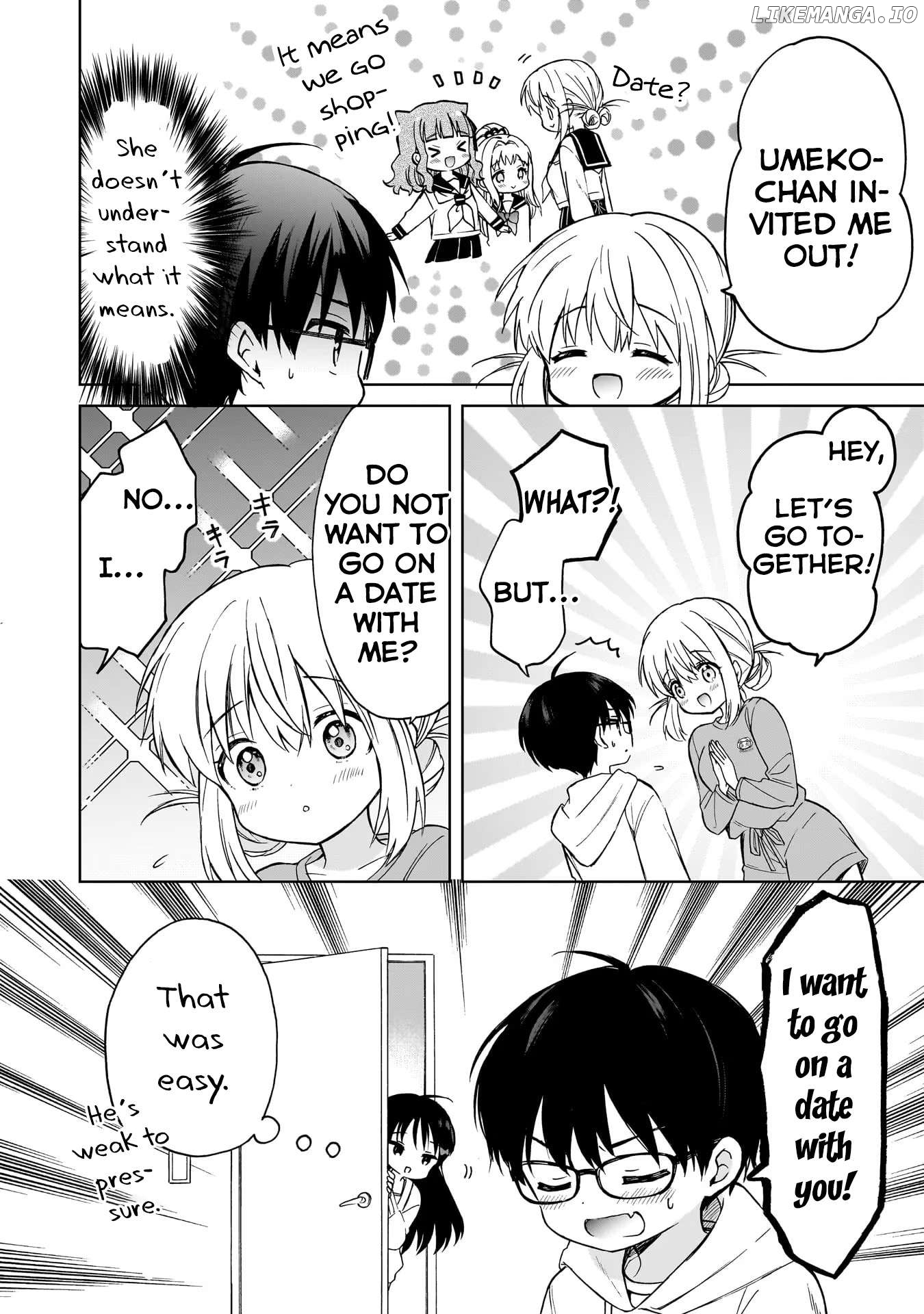 Majo wa Mangetsu ni Saku Chapter 6 - page 32