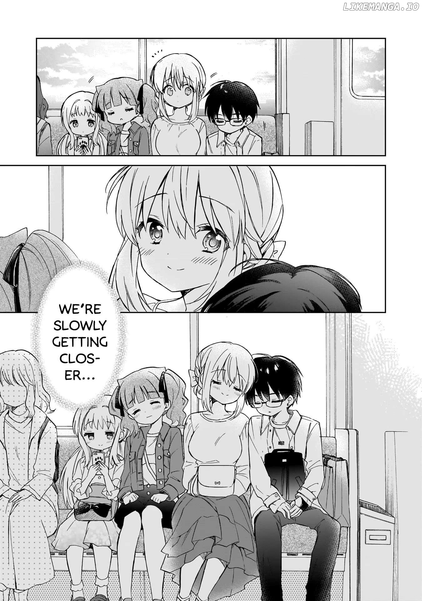 Majo wa Mangetsu ni Saku Chapter 7 - page 27