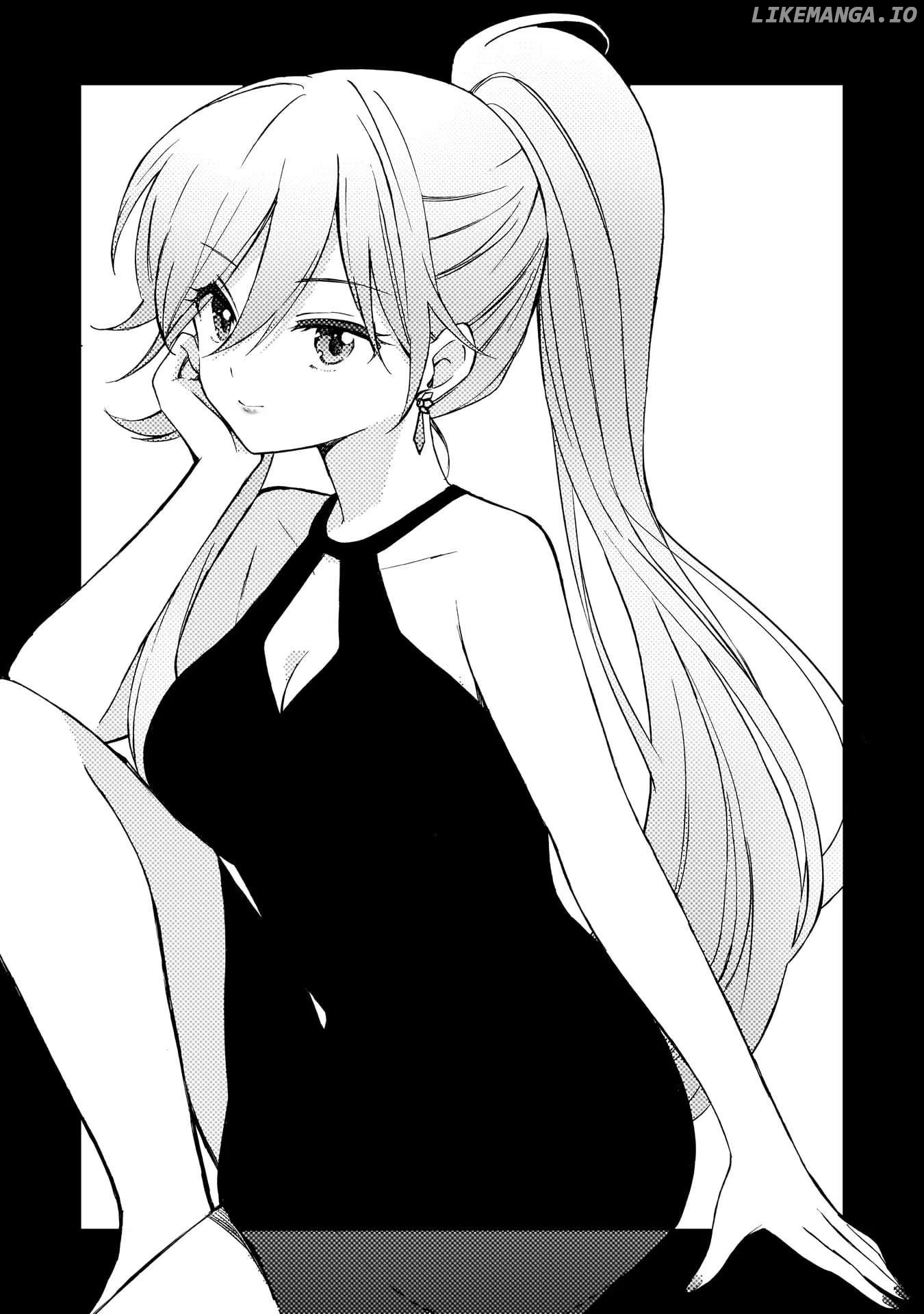 Majo wa Mangetsu ni Saku Chapter 8 - page 3