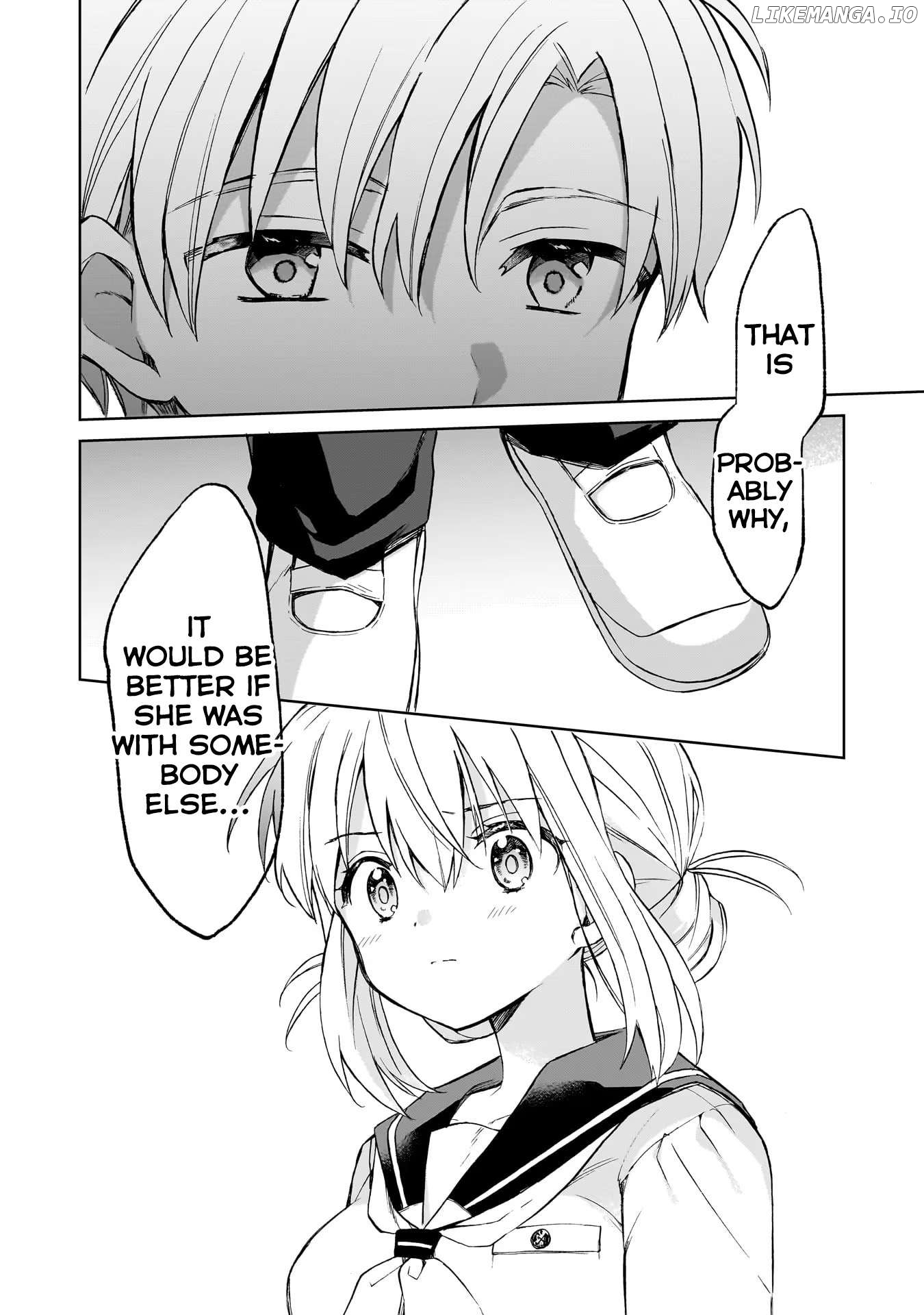 Majo wa Mangetsu ni Saku Chapter 9 - page 12