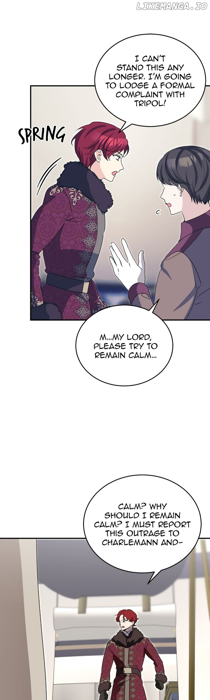 Hawar in the Winter Garden Chapter 59 - page 11