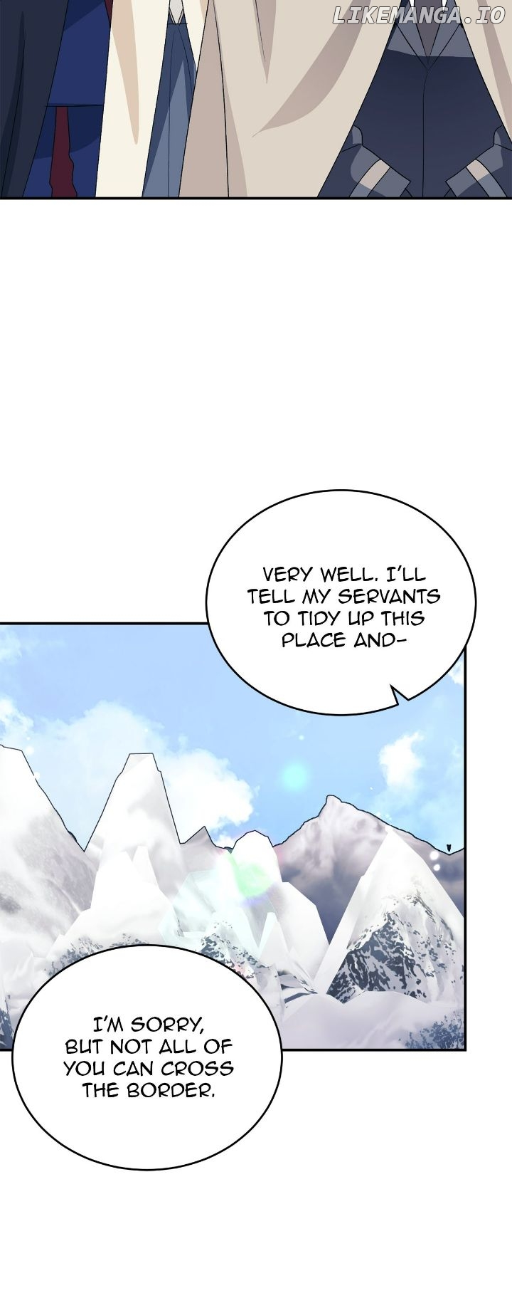 Hawar in the Winter Garden Chapter 59 - page 14