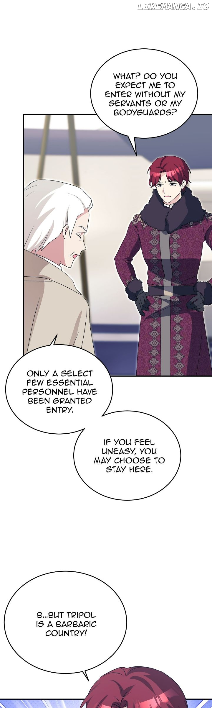 Hawar in the Winter Garden Chapter 59 - page 15