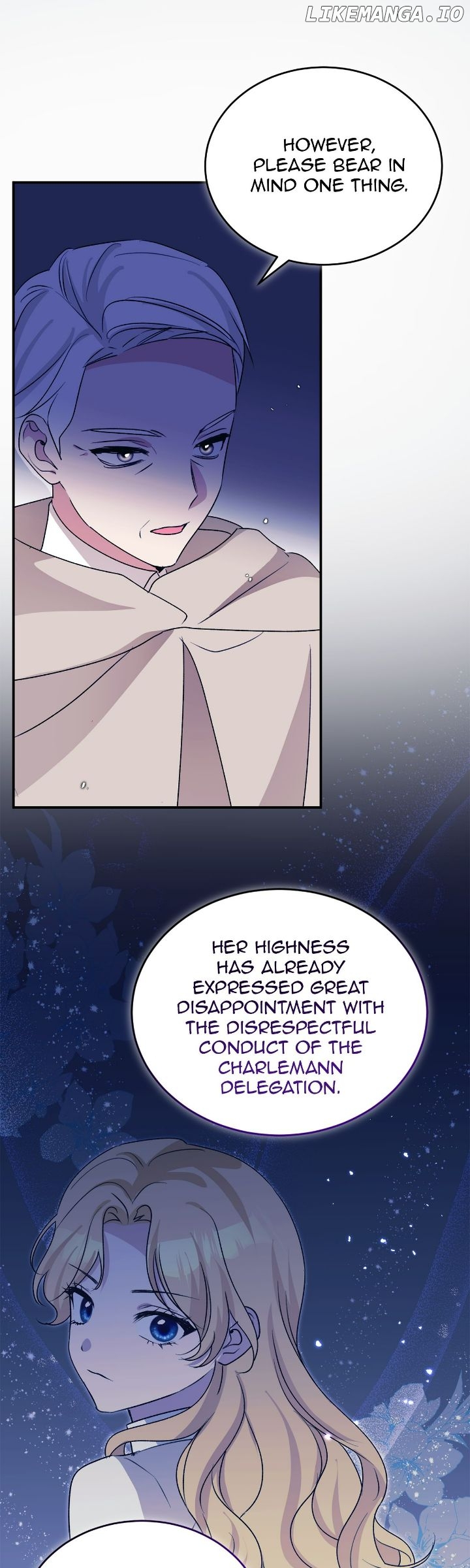 Hawar in the Winter Garden Chapter 59 - page 18