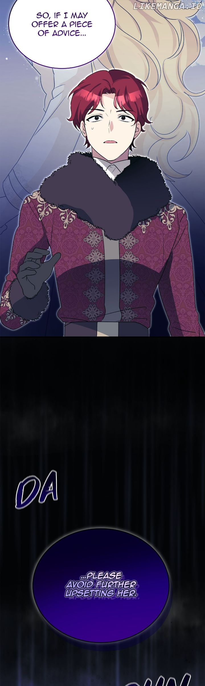 Hawar in the Winter Garden Chapter 59 - page 19