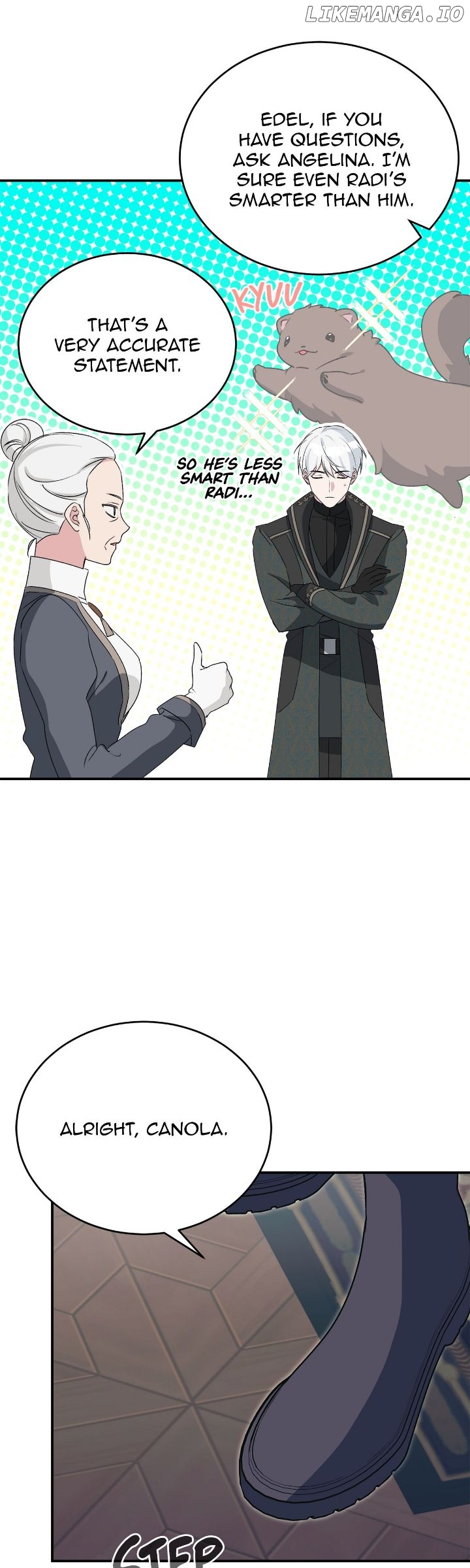 Hawar in the Winter Garden Chapter 59 - page 26