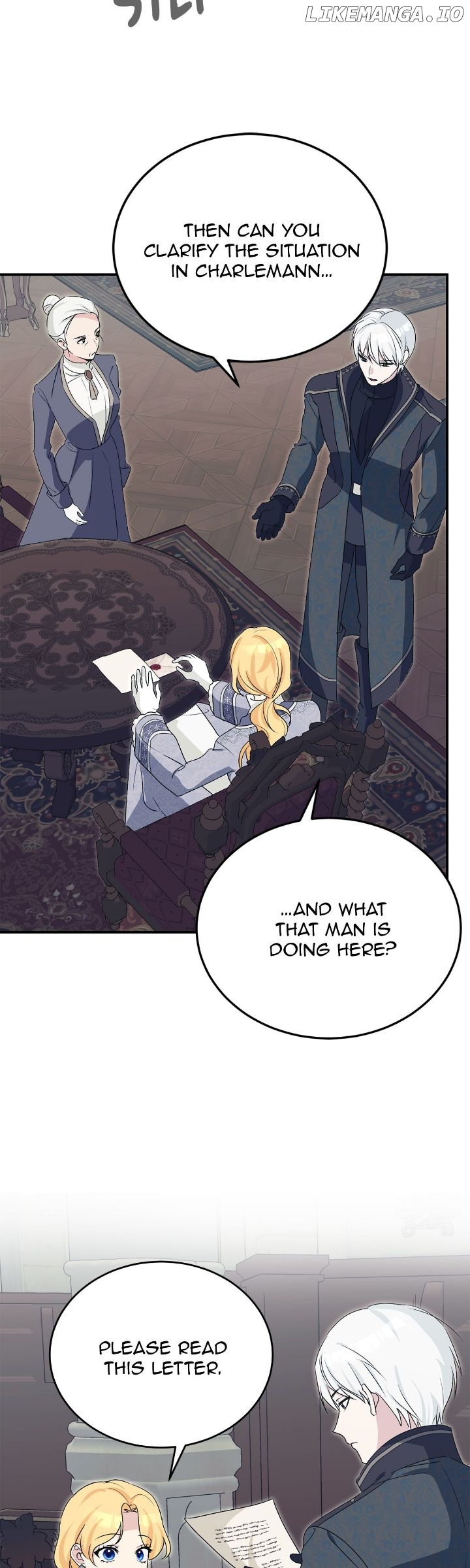 Hawar in the Winter Garden Chapter 59 - page 27