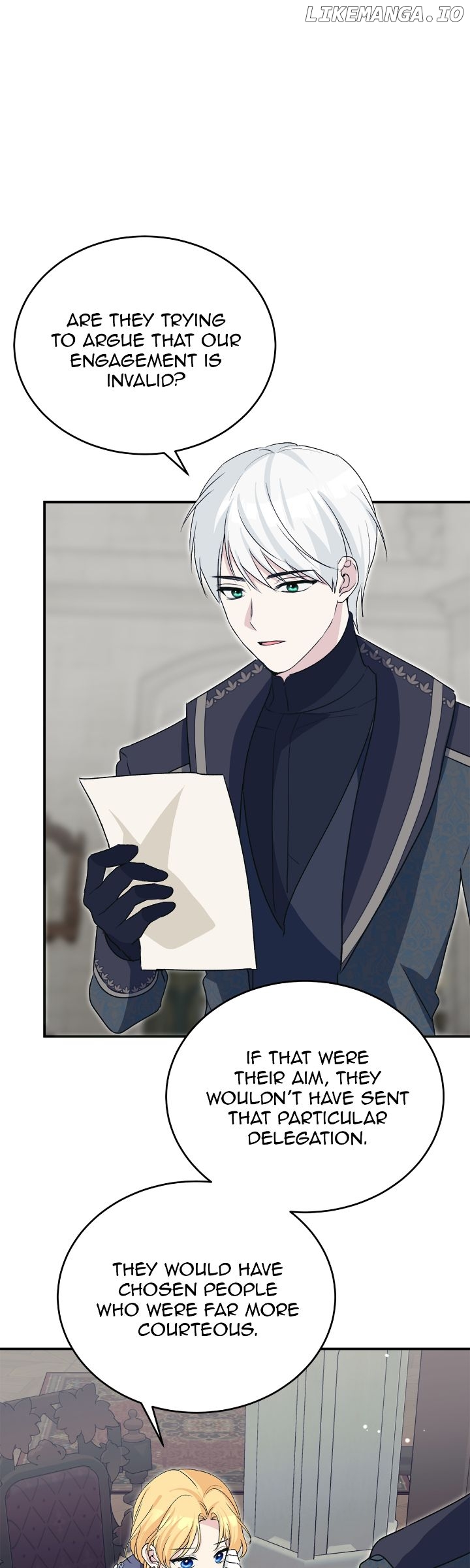 Hawar in the Winter Garden Chapter 59 - page 31