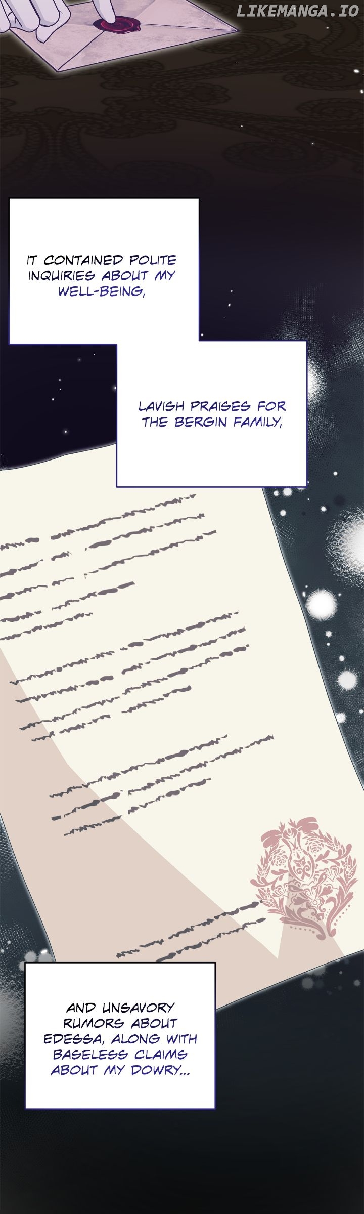 Hawar in the Winter Garden Chapter 59 - page 34