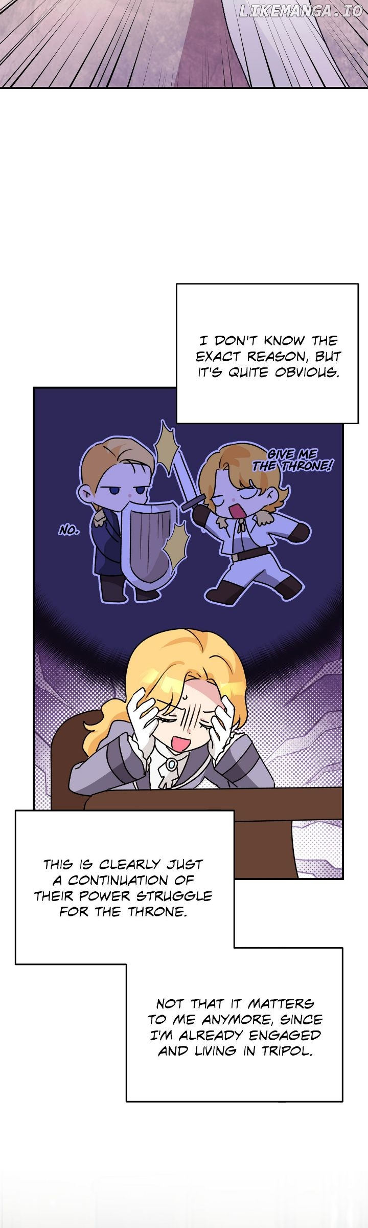 Hawar in the Winter Garden Chapter 59 - page 36