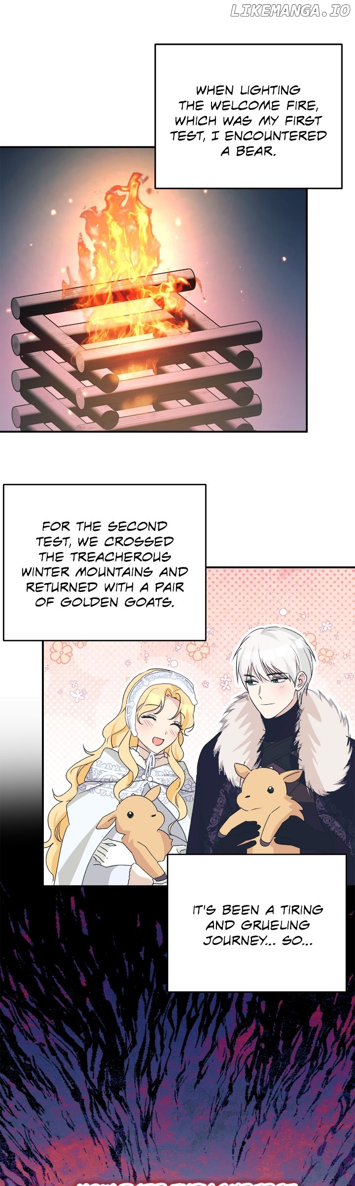 Hawar in the Winter Garden Chapter 59 - page 39