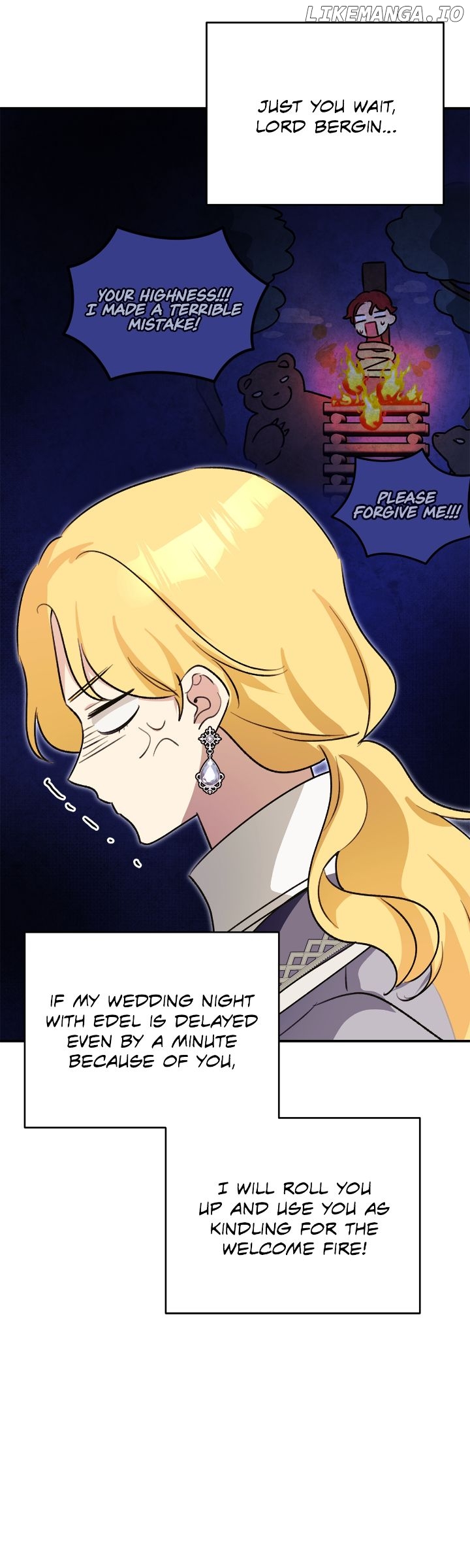 Hawar in the Winter Garden Chapter 59 - page 42