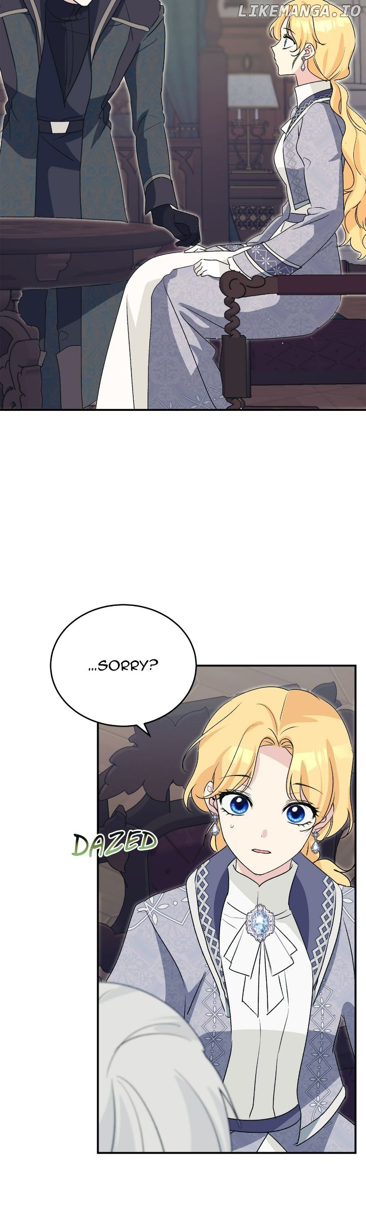 Hawar in the Winter Garden Chapter 59 - page 50