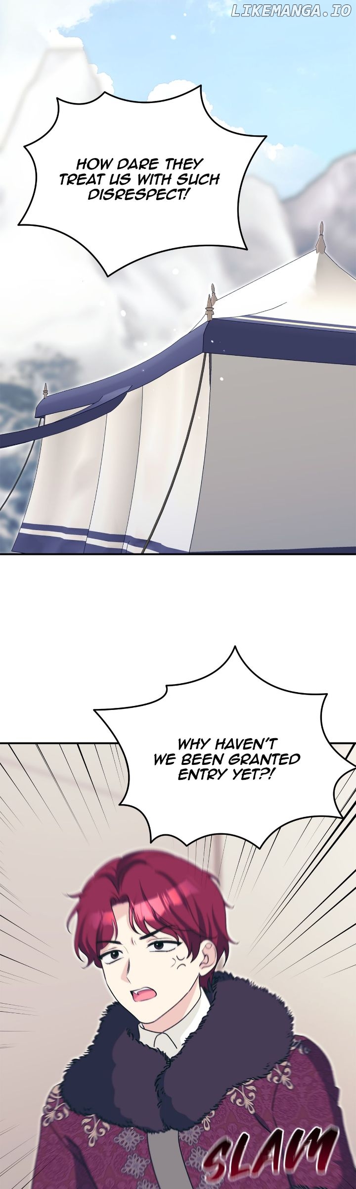 Hawar in the Winter Garden Chapter 59 - page 9