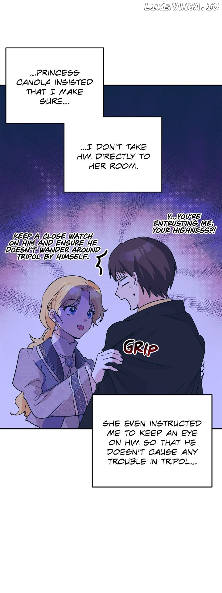 Hawar in the Winter Garden Chapter 60 - page 10