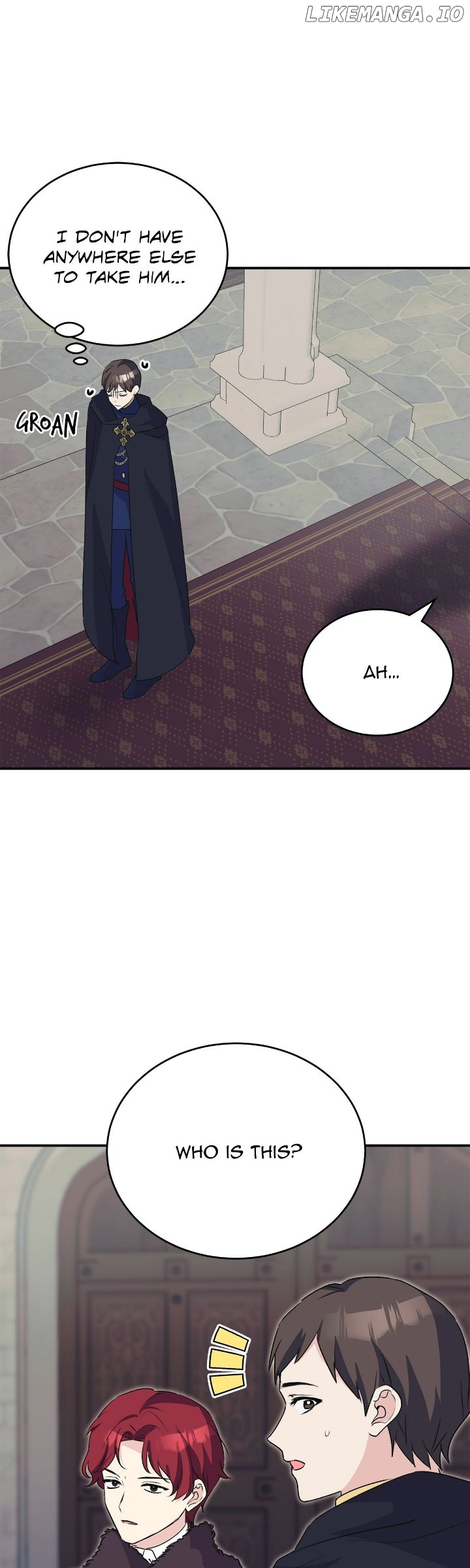 Hawar in the Winter Garden Chapter 60 - page 11