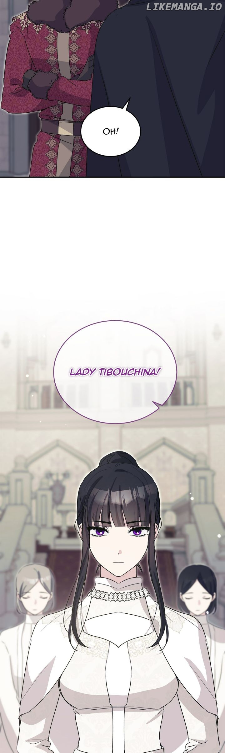 Hawar in the Winter Garden Chapter 60 - page 12