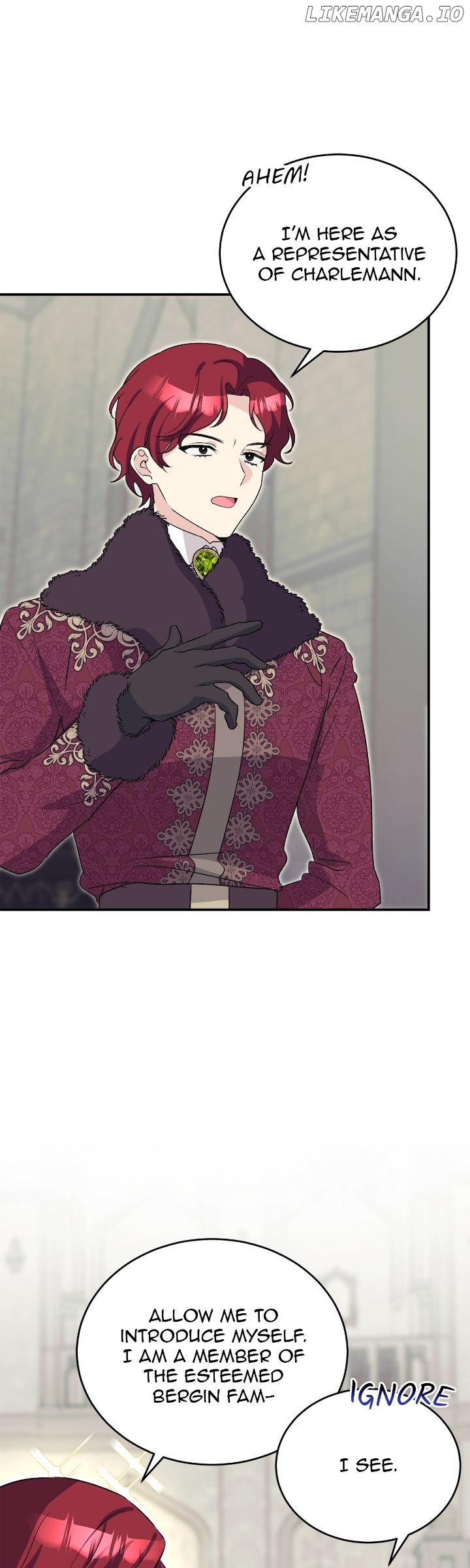 Hawar in the Winter Garden Chapter 60 - page 15