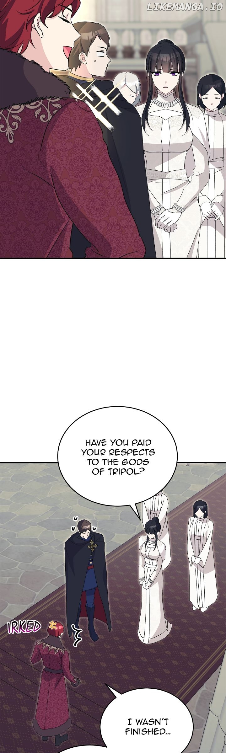 Hawar in the Winter Garden Chapter 60 - page 16