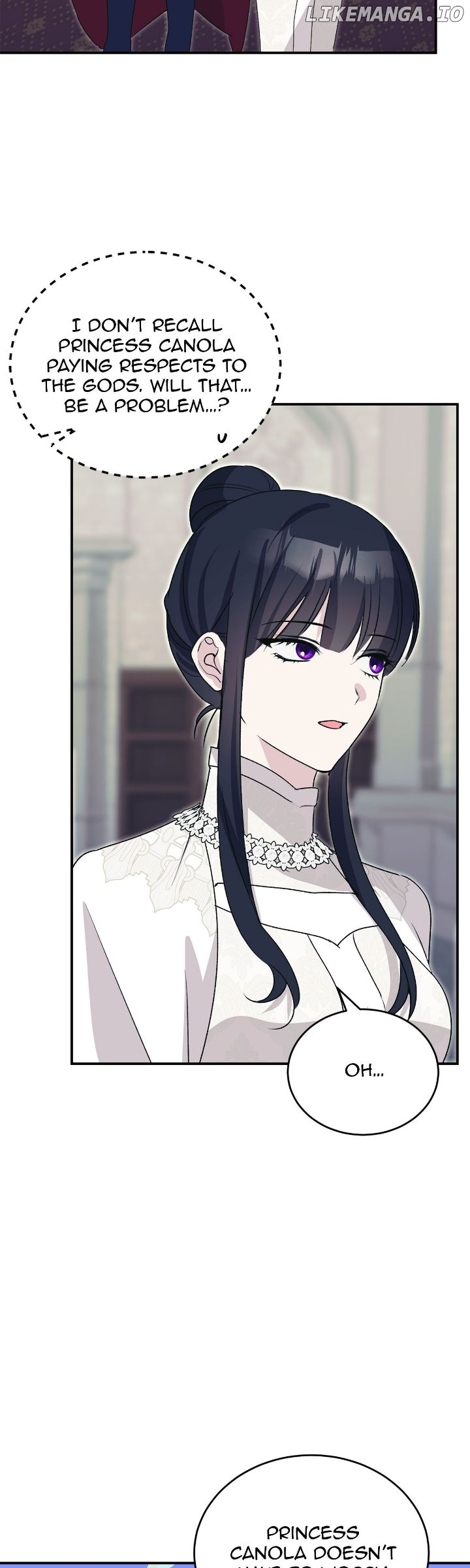 Hawar in the Winter Garden Chapter 60 - page 21