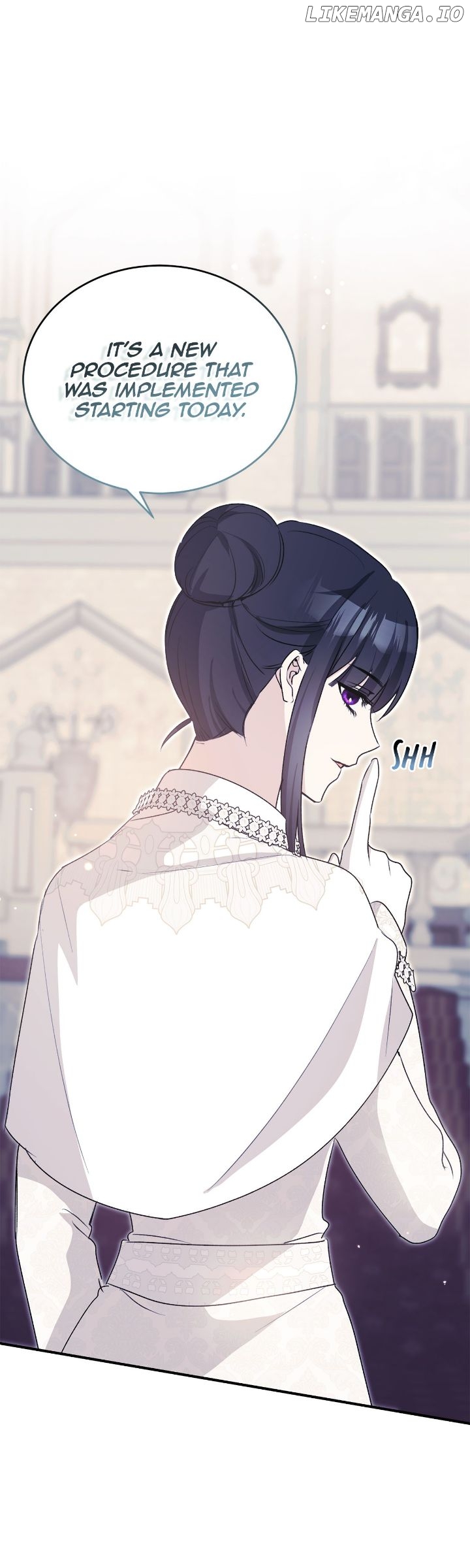 Hawar in the Winter Garden Chapter 60 - page 23