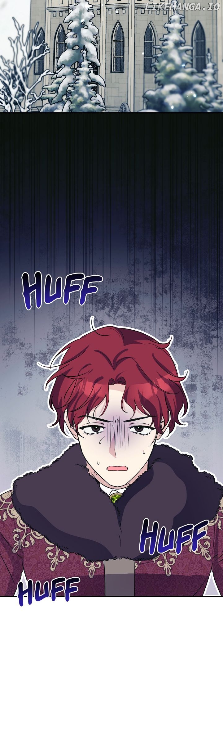 Hawar in the Winter Garden Chapter 60 - page 25