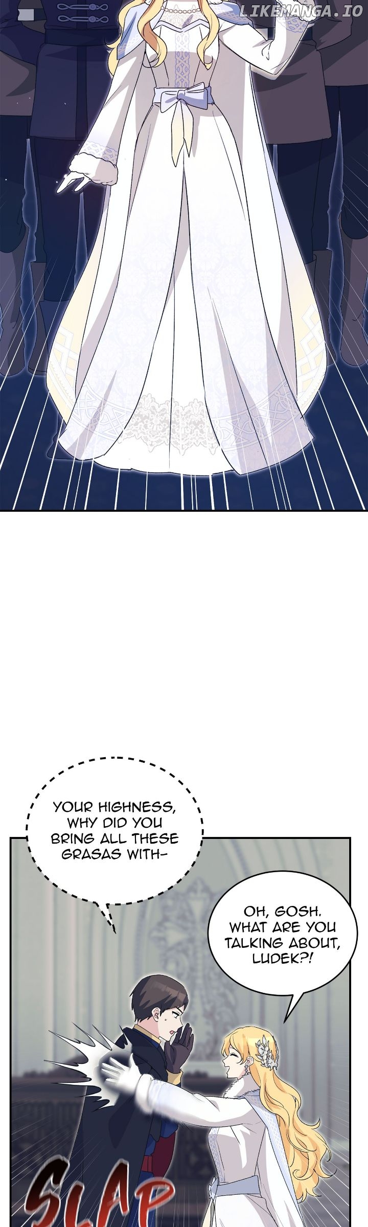 Hawar in the Winter Garden Chapter 60 - page 38