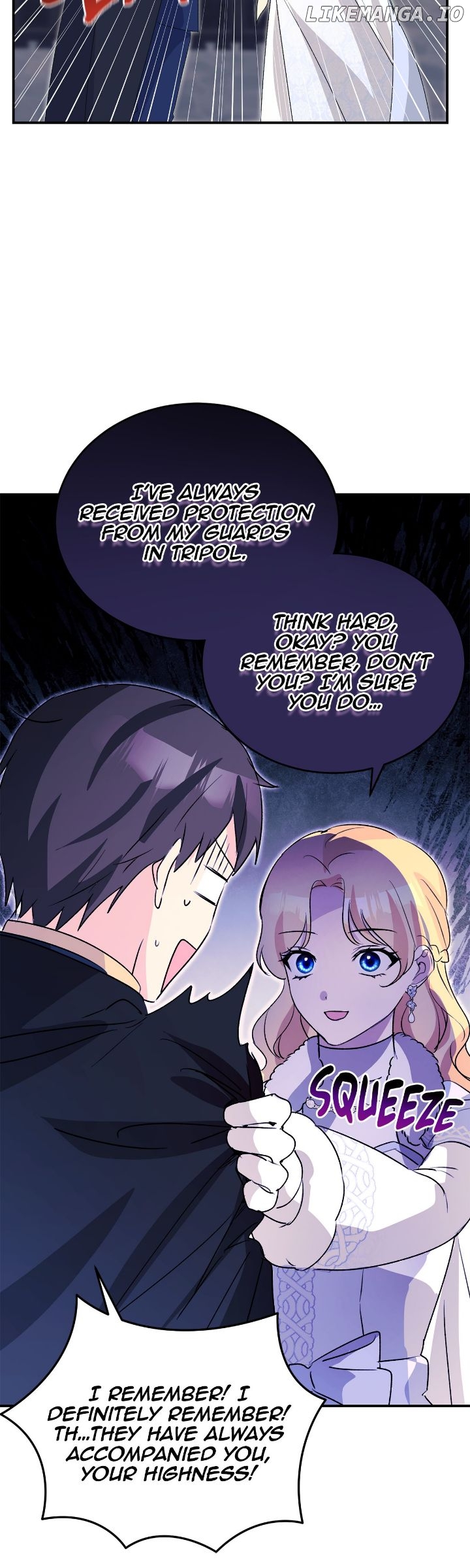 Hawar in the Winter Garden Chapter 60 - page 39