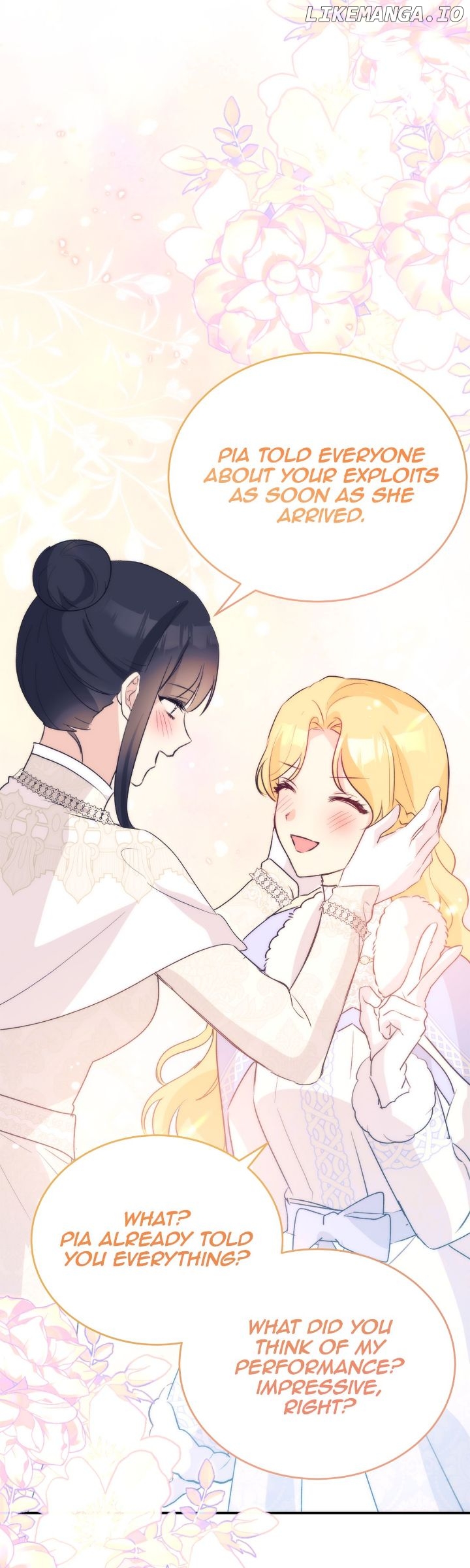 Hawar in the Winter Garden Chapter 60 - page 42