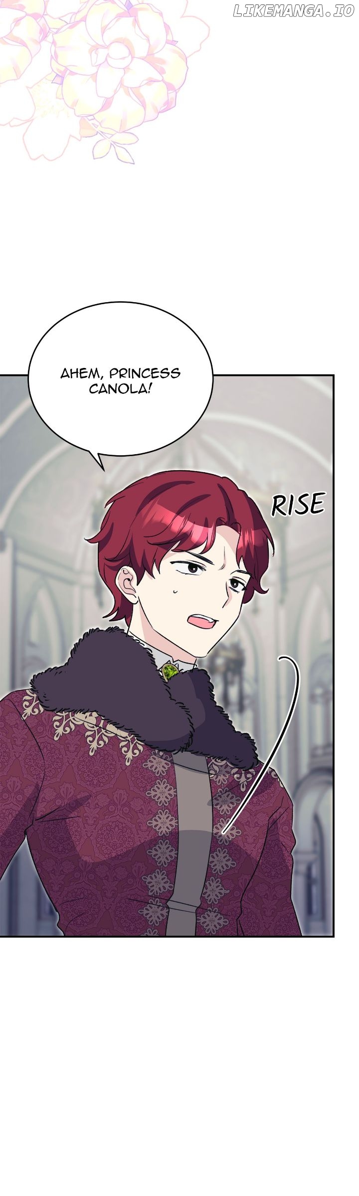 Hawar in the Winter Garden Chapter 60 - page 43