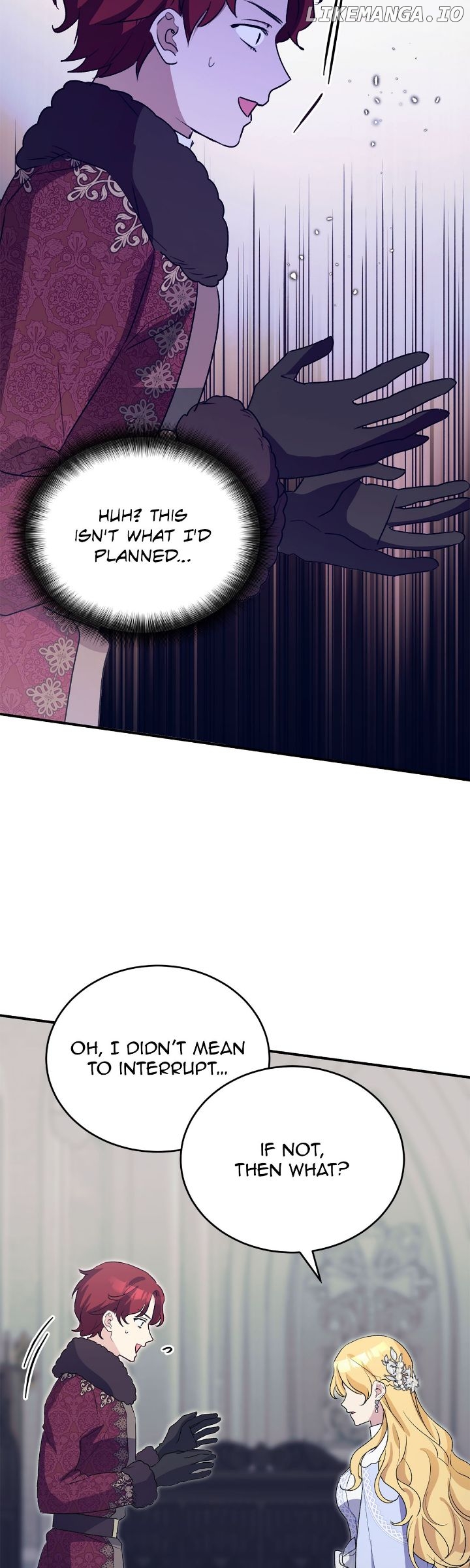 Hawar in the Winter Garden Chapter 60 - page 54