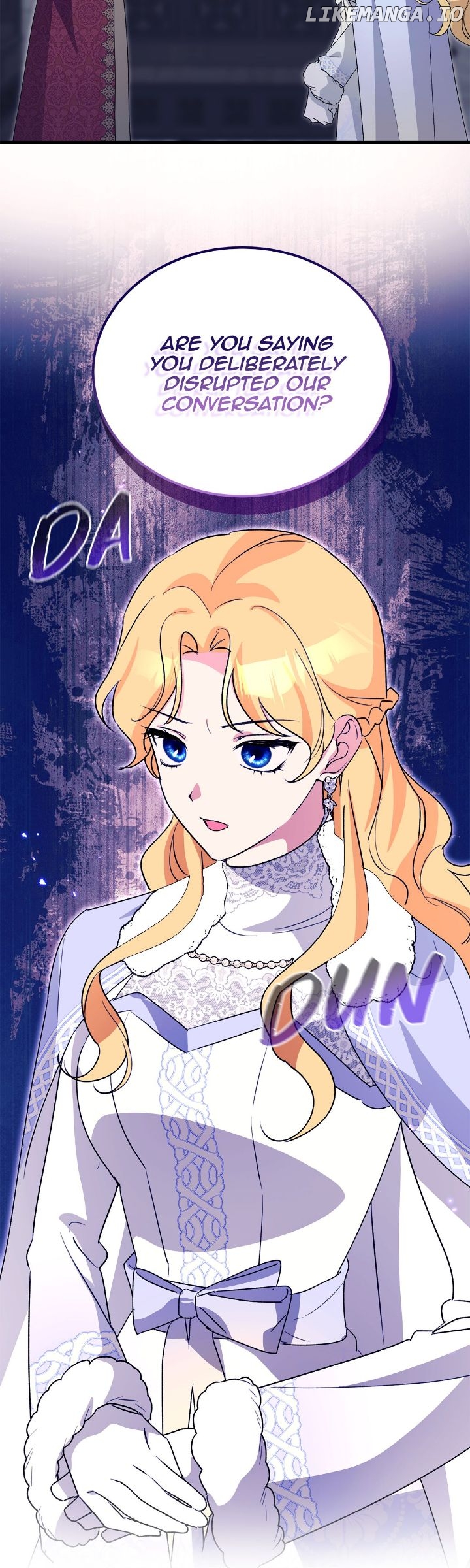 Hawar in the Winter Garden Chapter 60 - page 55