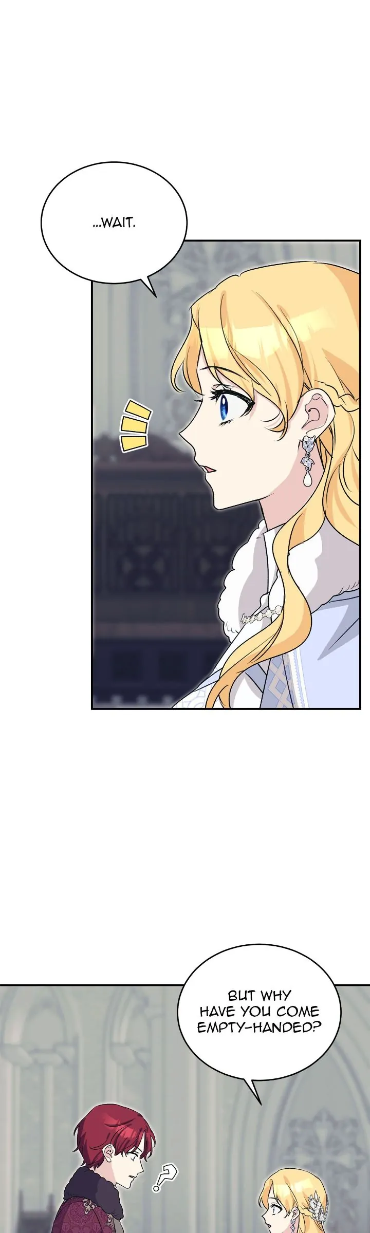 Hawar in the Winter Garden Chapter 61 - page 12