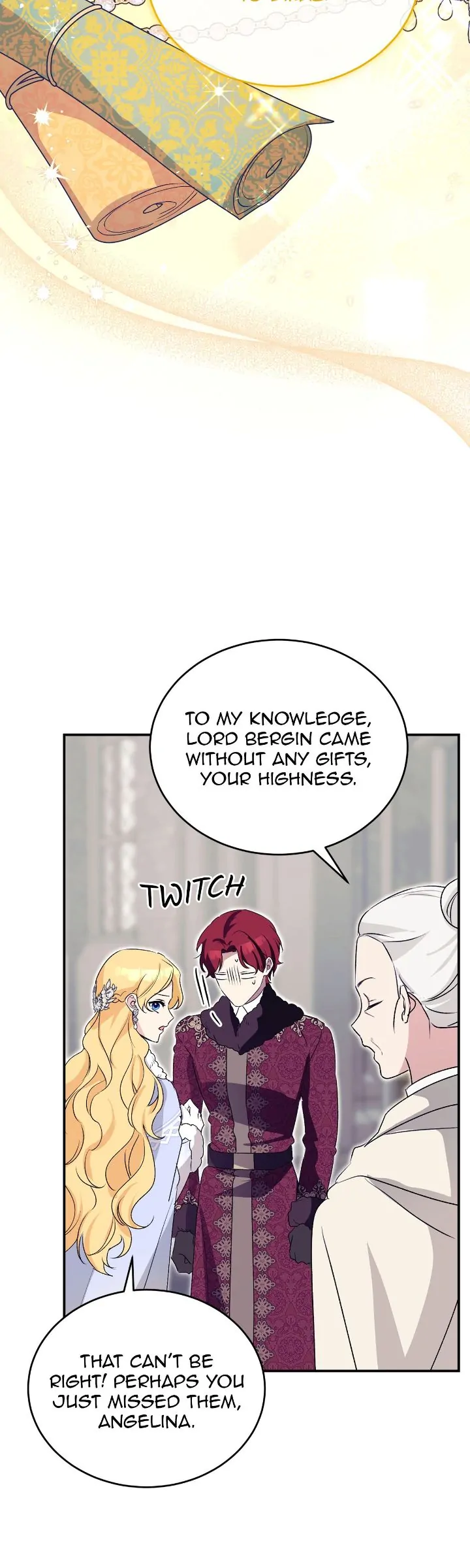 Hawar in the Winter Garden Chapter 61 - page 14