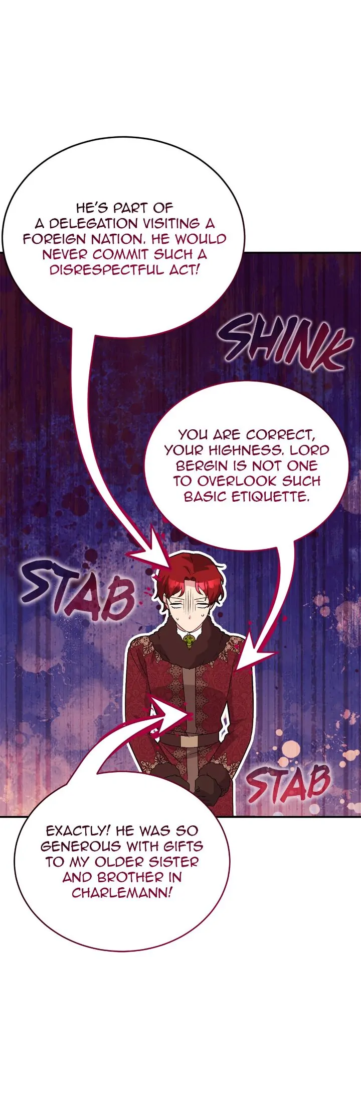 Hawar in the Winter Garden Chapter 61 - page 15