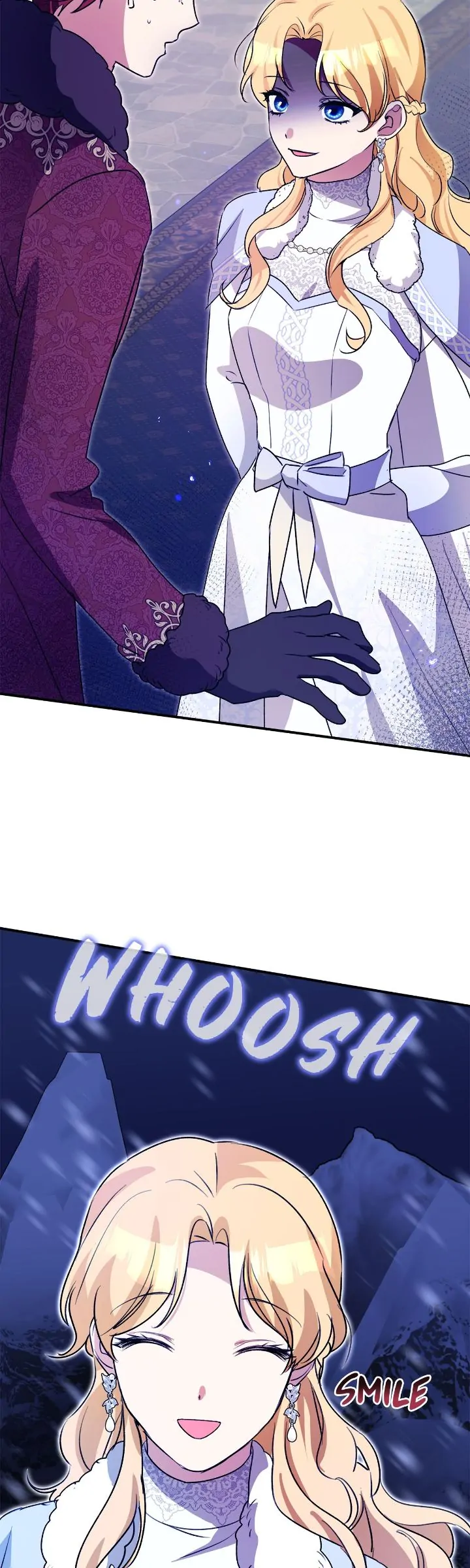 Hawar in the Winter Garden Chapter 61 - page 17